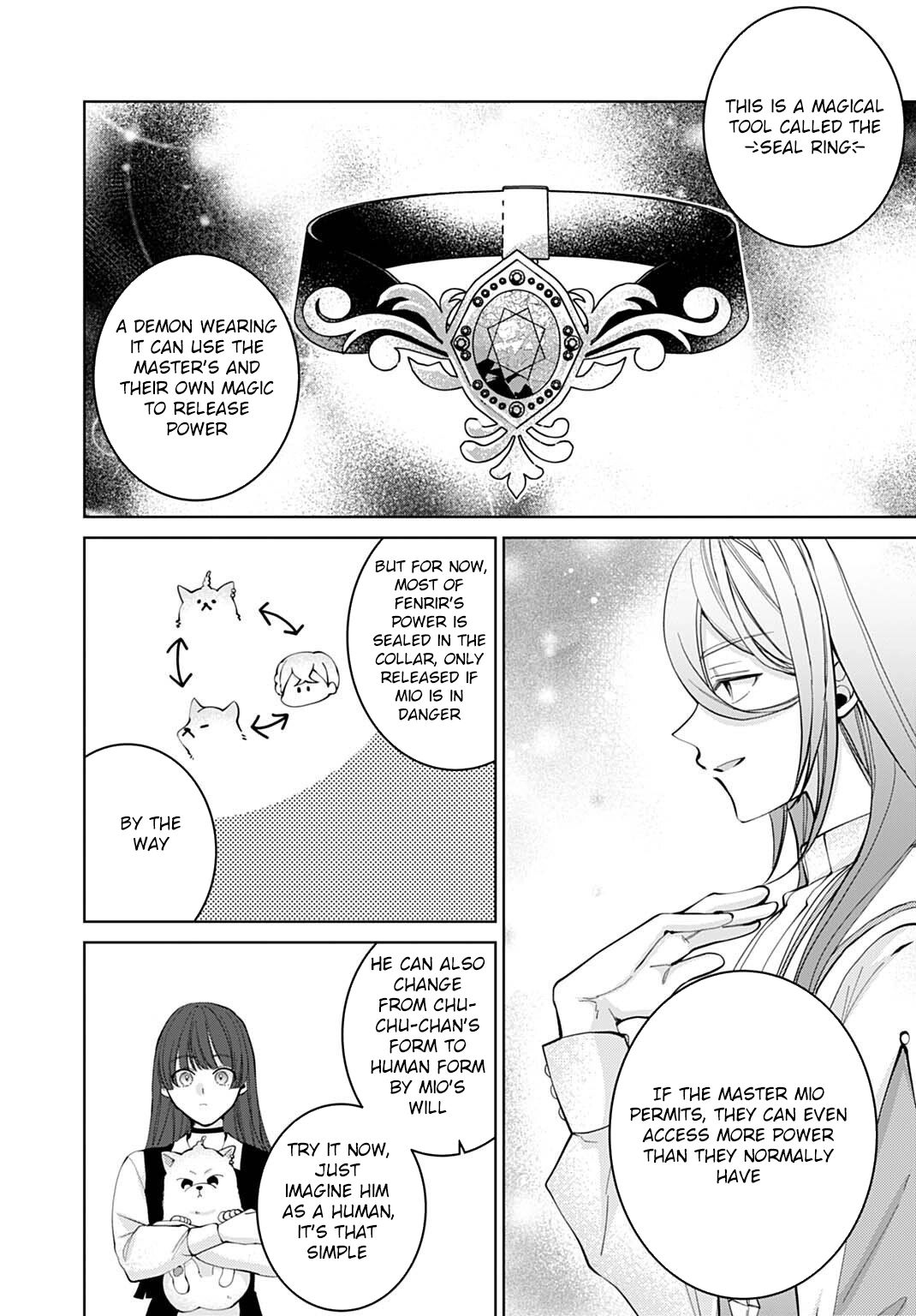 Modern Cosmetics Are Overpowered in Another World Chapter 7 Page 8
